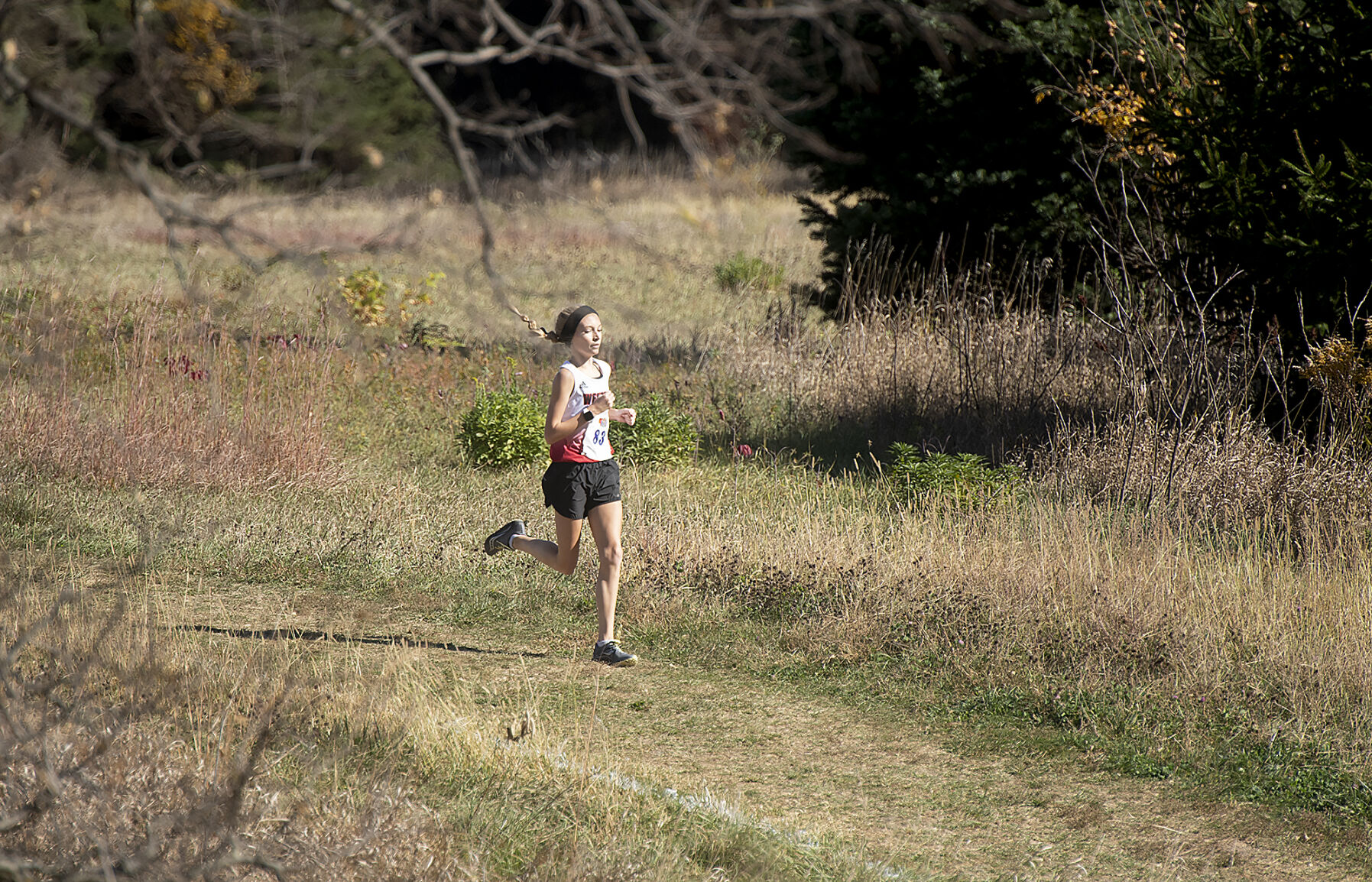 A-3 District cross country, 10.15